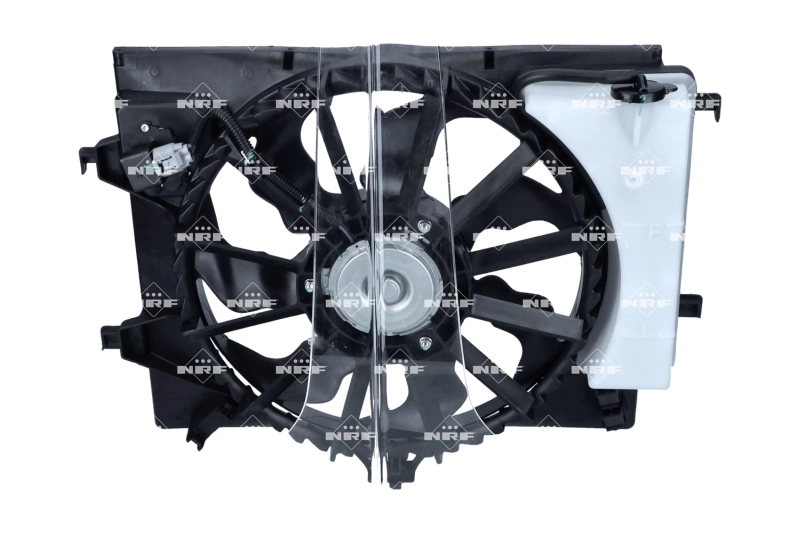 Ventilator radiator racire