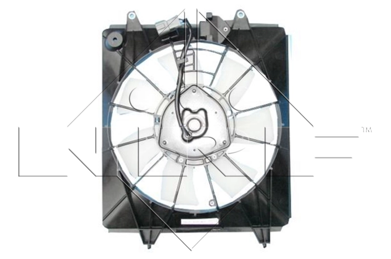 Ventilator radiator racire