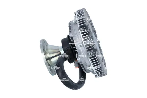 Cupla ventilator radiator