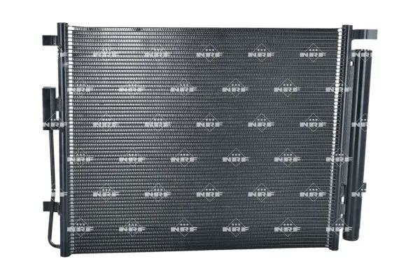 Radiator climatizare
