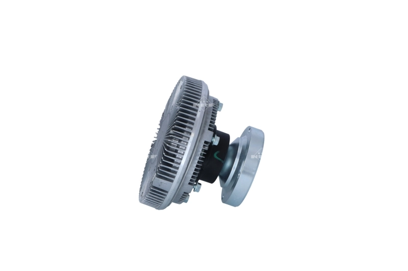Cupla ventilator radiator