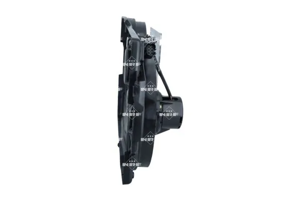 Ventilator radiator racire