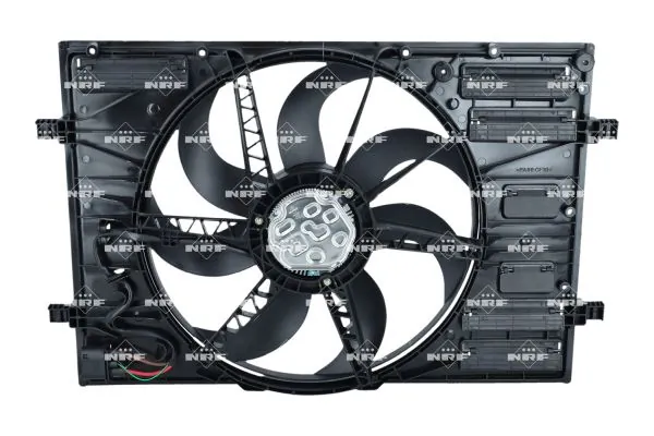 Ventilator radiator racire
