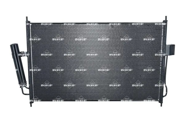Radiator climatizare