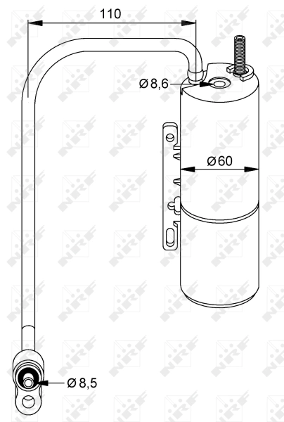 Uscator aer conditionat