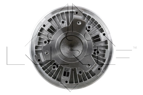 Cupla ventilator radiator