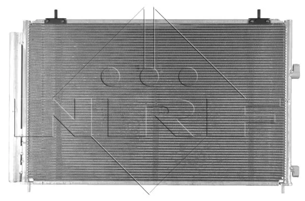 Radiator climatizare
