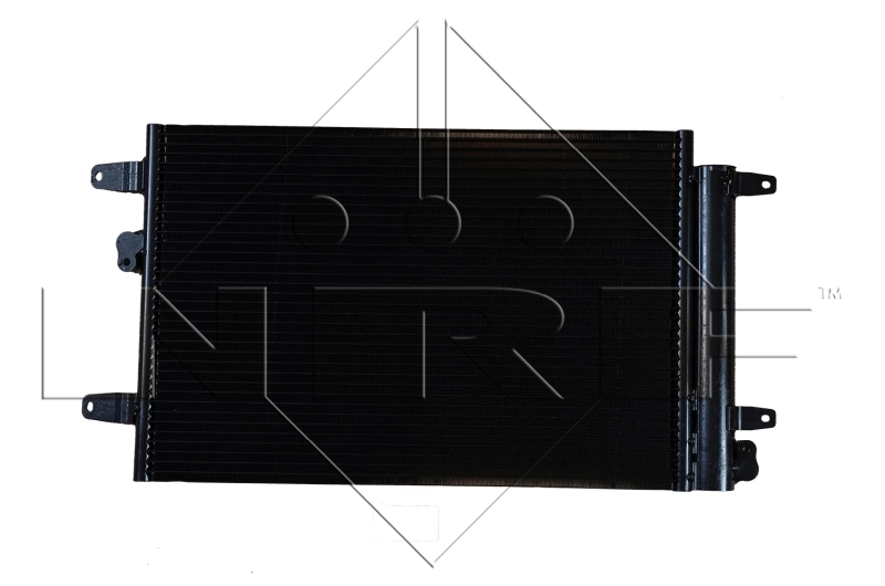 Radiator climatizare