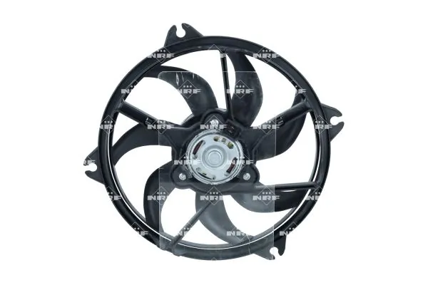 Ventilator radiator racire