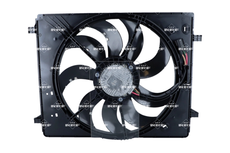 Ventilator radiator racire