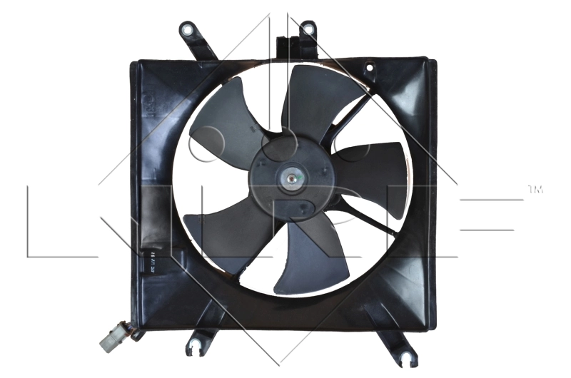 Ventilator radiator racire