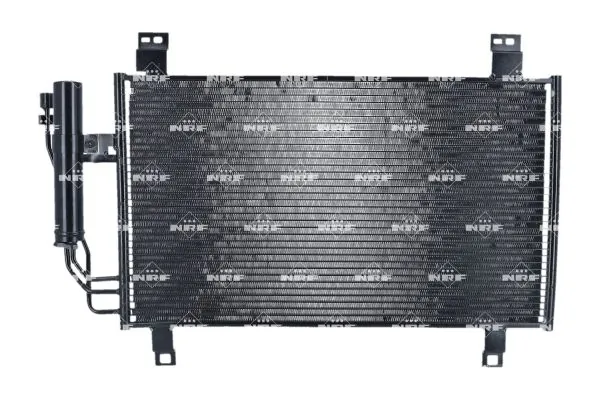 Radiator climatizare