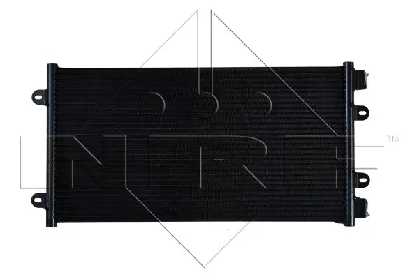 Radiator climatizare