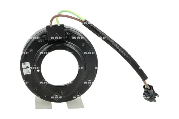 Bobina, cuplaj magnetic (compresor)