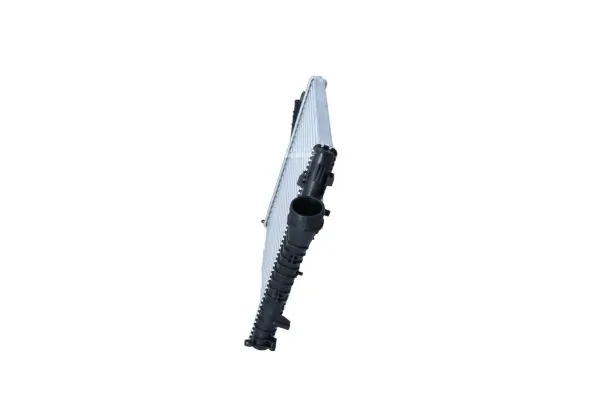 Intercooler, compresor