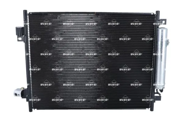 Radiator climatizare