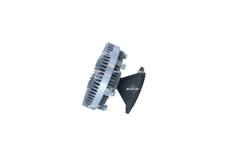 Cupla ventilator radiator