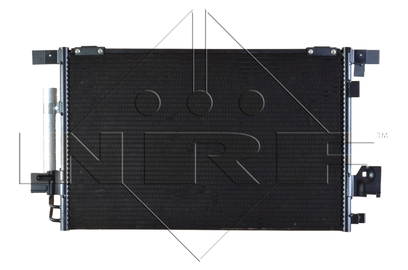 Radiator climatizare