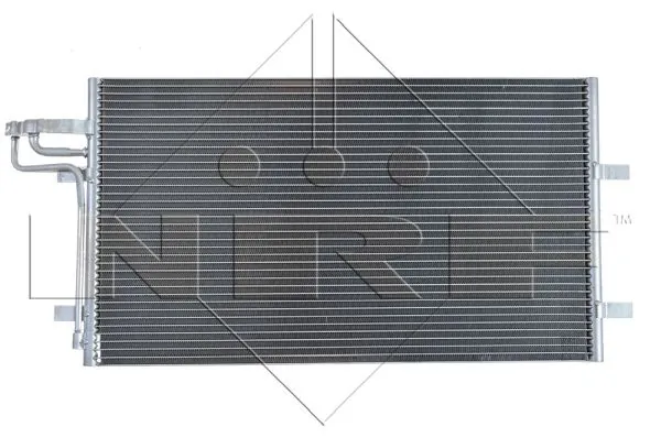 Radiator climatizare