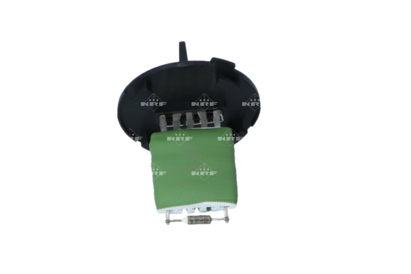 Rezistor ventilator habitaclu