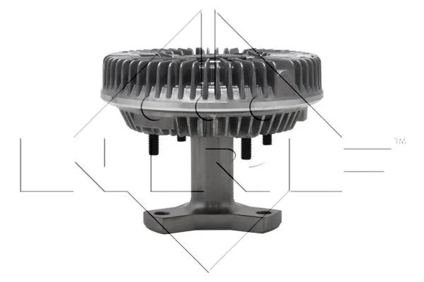 Cupla ventilator radiator