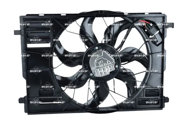 Ventilator radiator racire