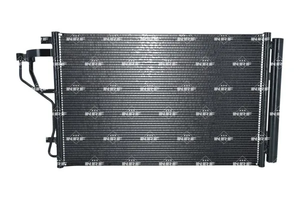Radiator climatizare