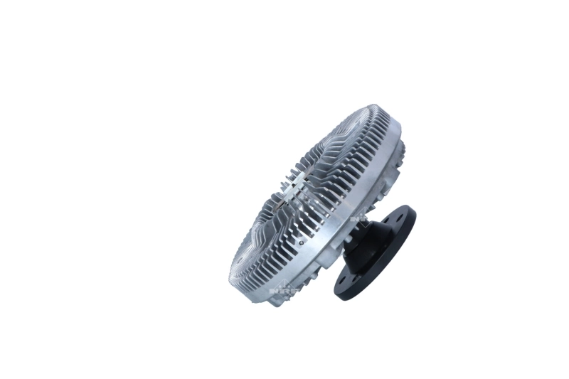 Cupla ventilator radiator