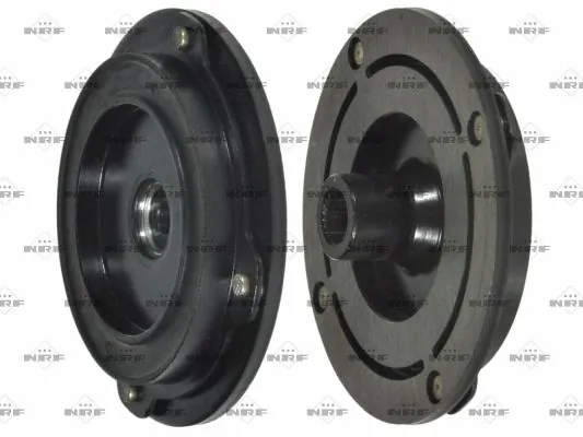 Disc antrenor, cuplaj magnetic (compresor)