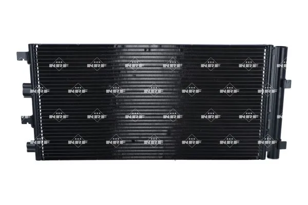 Radiator climatizare