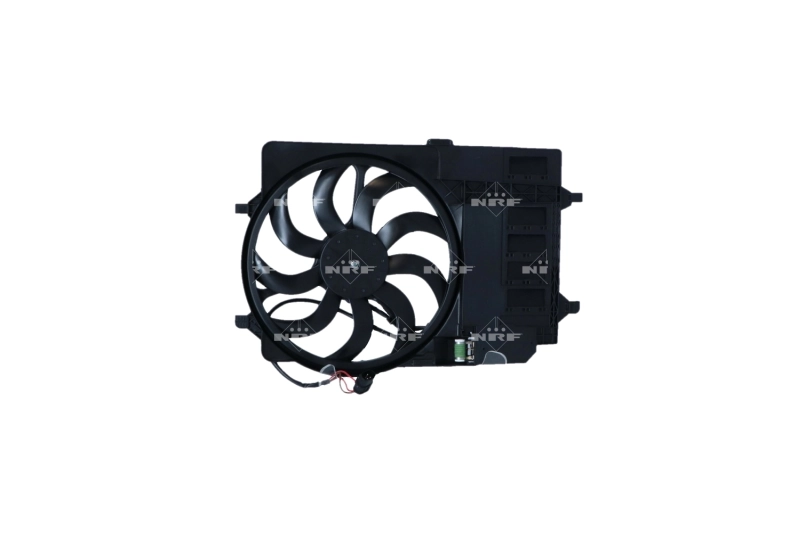 Ventilator radiator racire