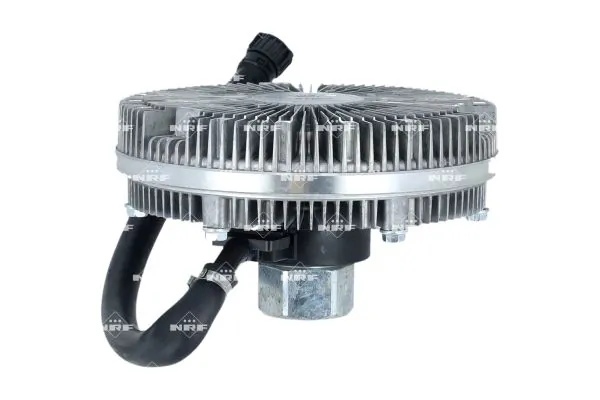 Cupla ventilator radiator