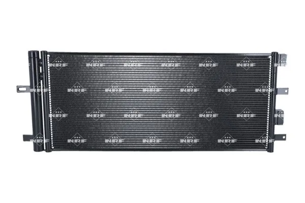 Radiator climatizare