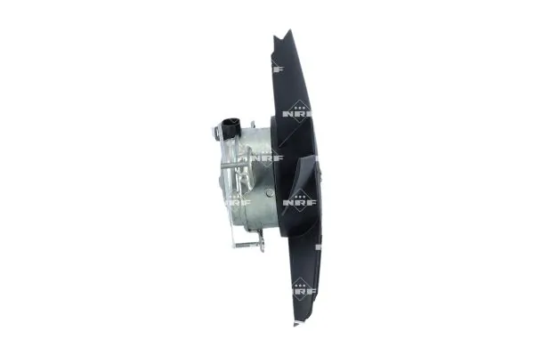 Ventilator radiator racire