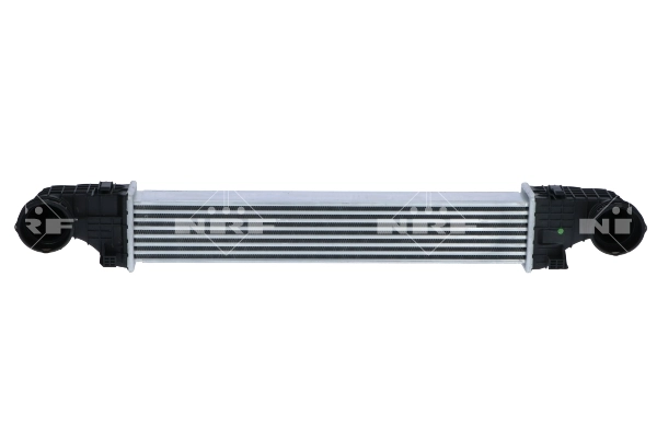 Intercooler, compresor