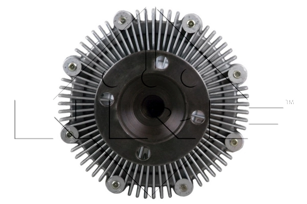 Cupla ventilator radiator