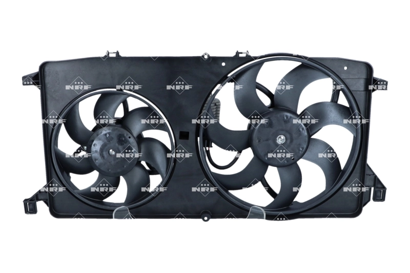 Ventilator radiator racire