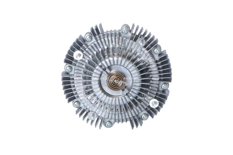 Cupla ventilator radiator