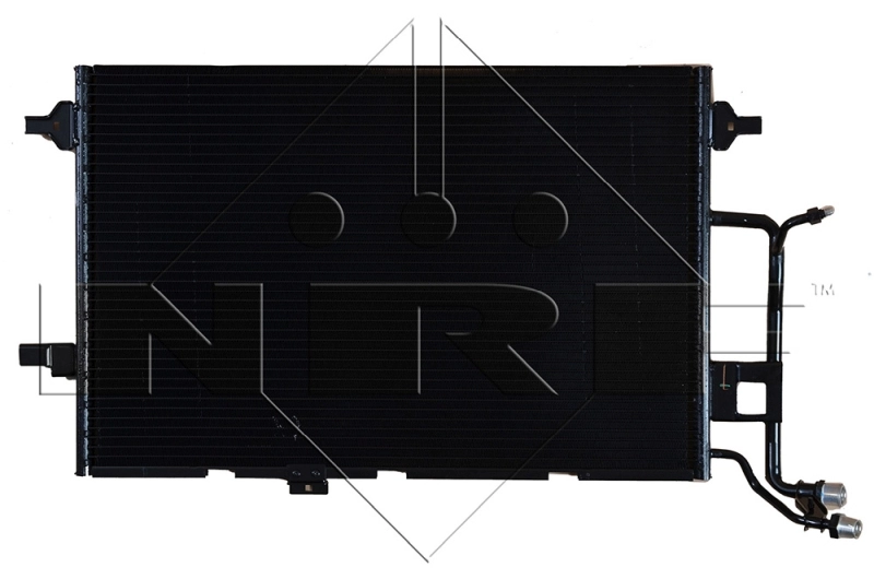 Radiator climatizare