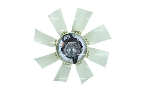 Cupla ventilator radiator
