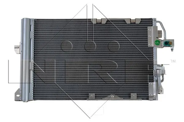 Radiator climatizare