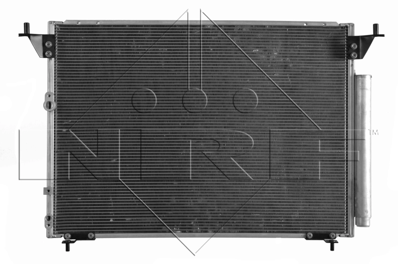 Radiator climatizare