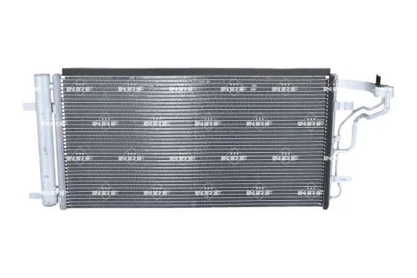 Radiator climatizare
