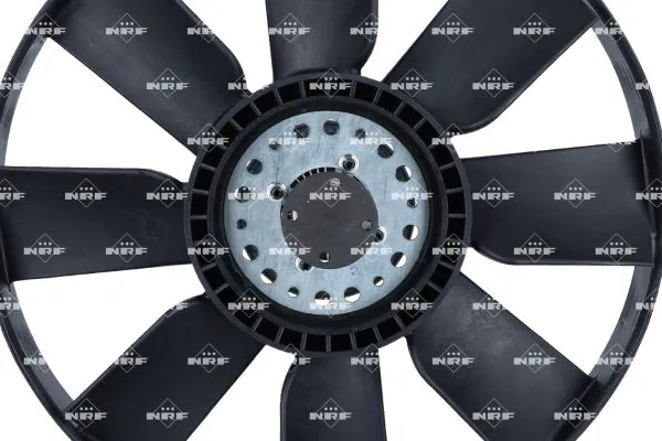 Cupla ventilator radiator