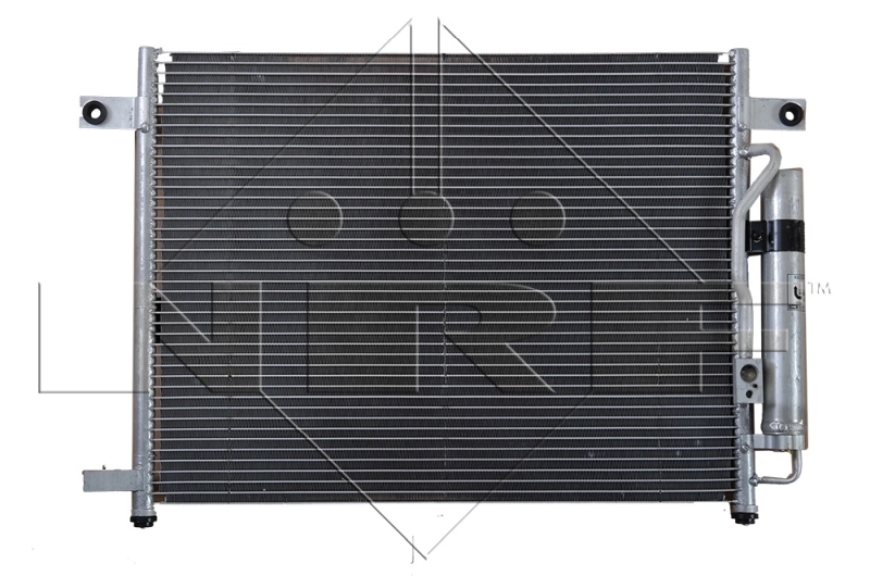 Radiator climatizare