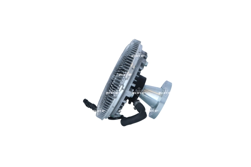 Cupla ventilator radiator
