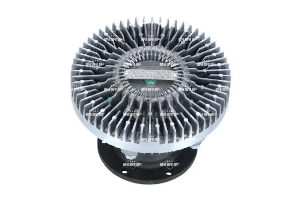 Cupla ventilator radiator