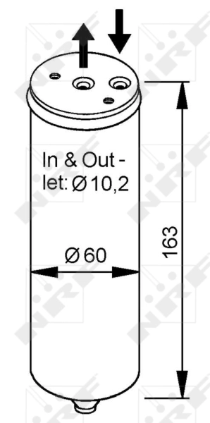 Uscator aer conditionat