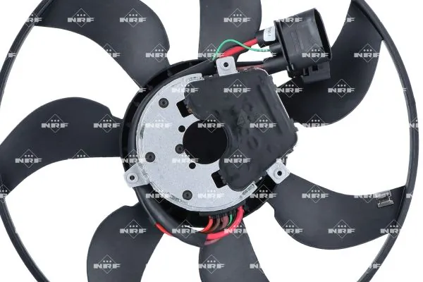Ventilator radiator racire