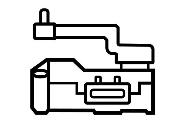 Element de reglare, clapeta carburator